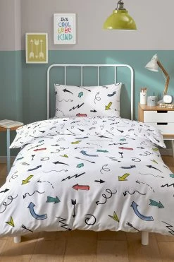Copenhagen Home Kids Oscar Duvet Cover And Pillowcase Set