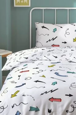 Alternative view of Copenhagen Home Kids Oscar Duvet Cover And Pillowcase Set