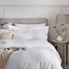 Next Dobby Texture 100% Cotton 200 Thread Count Duvet Cover And Pillowcase Set 1 Next Dobby Texture 100% Cotton 200 Thread Count Duvet Cover And Pillowcase Set -Furn Online A79 608s