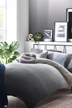 Next Mono Ombre Duvet Cover And Pillowcase Set