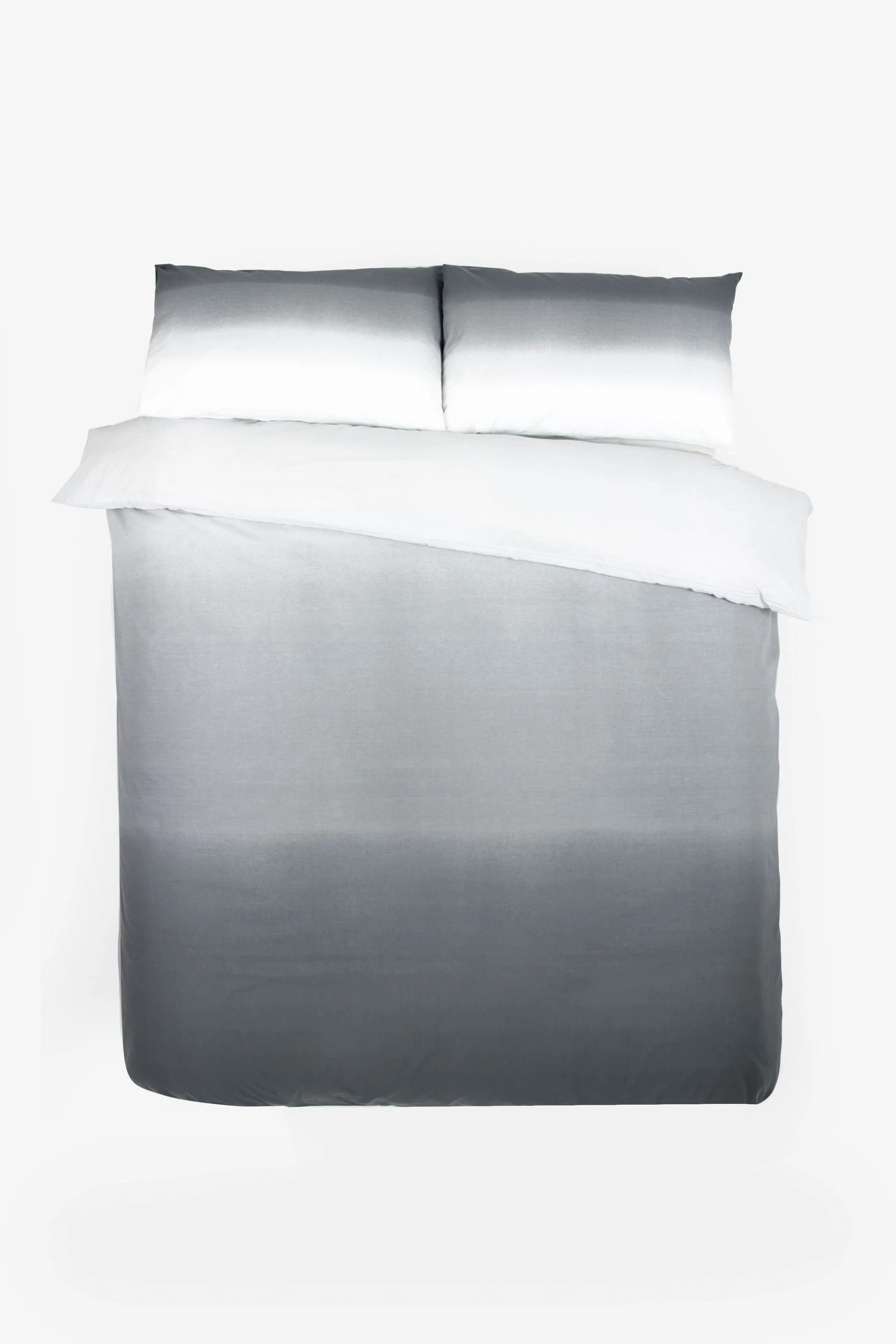 Next Mono Ombre Duvet Cover And Pillowcase Set 7 Next Mono Ombre Duvet Cover And Pillowcase Set - Image 5