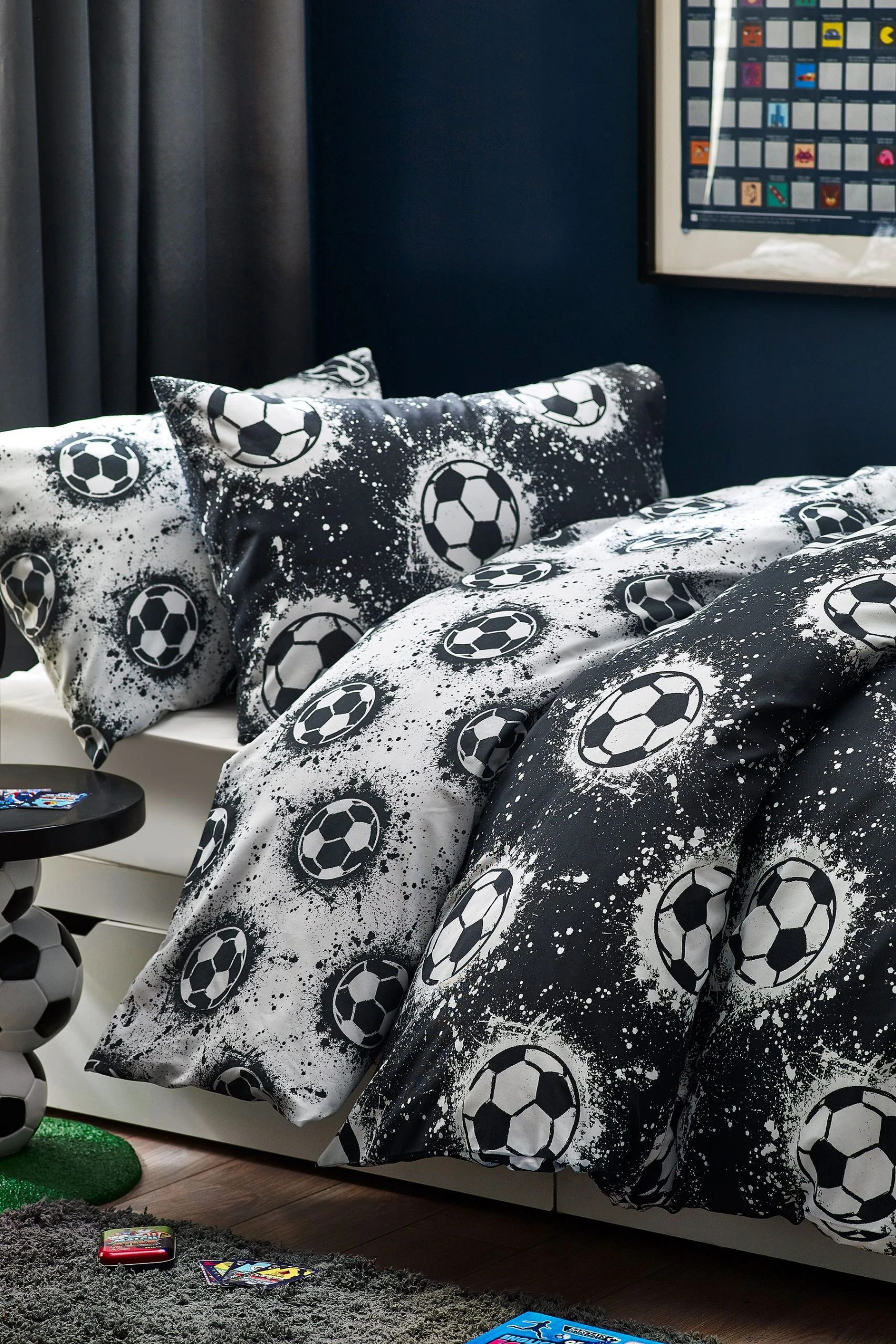 Next 2 Pack Duvet Cover And Pillowcase Set 5 Next 2 Pack Duvet Cover And Pillowcase Set - Image 3