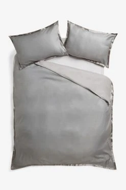 Next Soft Touch Brushed Duvet Cover & Pillowcase Set -Furn Online A85268s3