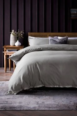 Next Soft Touch Brushed Duvet Cover & Pillowcase Set -Furn Online A85268s4