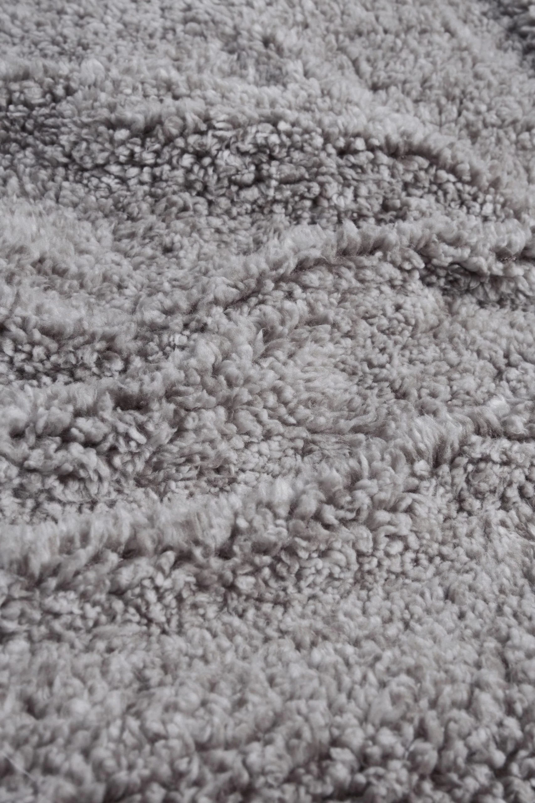 Next Marl Teddy Fleece Duvet Cover And Pillowcase Set 7 Next Marl Teddy Fleece Duvet Cover And Pillowcase Set - Image 5