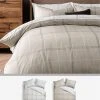 Next 2 Pack Reversible Duvet Cover And Pillowcase Set -Furn Online A90 094s