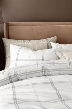 Next 2 Pack Reversible Duvet Cover And Pillowcase Set -Furn Online A90 094s5