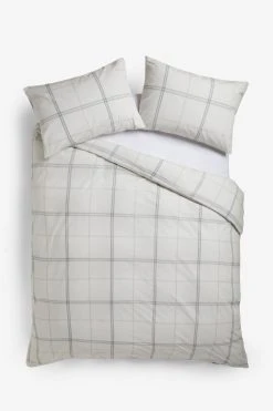 Next 2 Pack Reversible Duvet Cover And Pillowcase Set -Furn Online A90 094s9