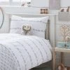 The White Company Kids Elephants Print Duvet Cover And Pillowcase Set 1 The White Company Kids Elephants Print Duvet Cover And Pillowcase Set -Furn Online A99158s
