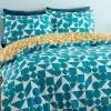 Catherine Lansfield Retro Geo Reversible Duvet Cover And Pillowcase Set 1 Catherine Lansfield Retro Geo Reversible Duvet Cover And Pillowcase Set -Furn Online C07203s