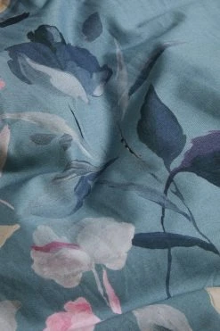 Next Floral Oxford Edge Reversible 100% Cotton Duvet Cover And Pillowcase Set 10 Next Floral Oxford Edge Reversible 100% Cotton Duvet Cover And Pillowcase Set -Furn Online C22 768s4