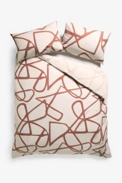 Next Reversible Abstract Duvet Cover And Pillowcase Set 12 Next Reversible Abstract Duvet Cover And Pillowcase Set -Furn Online C33156s5