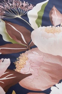 Catherine Lansfield Opulent Floral Duvet Cover And Pillowcase Set -Furn Online C34355s3