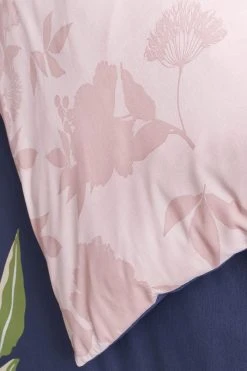 Catherine Lansfield Opulent Floral Duvet Cover And Pillowcase Set -Furn Online C34355s4