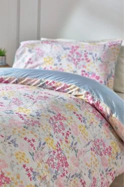 Alternative view of Next Bunny Meadow 100% Cotton Duvet Cover And Pillowcase Set