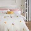 Next Pom Ice Cream Duvet Cover And Pillowcase Set