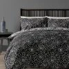 Copenhagen Home Halloween Spiders Web Duvet Cover And Pillowcase Set -Furn Online D08106s