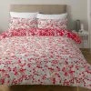 Copenhagen Home Christmas Winter Berries Duvet Cover And Pillowcase Set -Furn Online D08108s