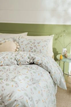 Next Easter Bunny Duvet Cover And Pillowcase Set