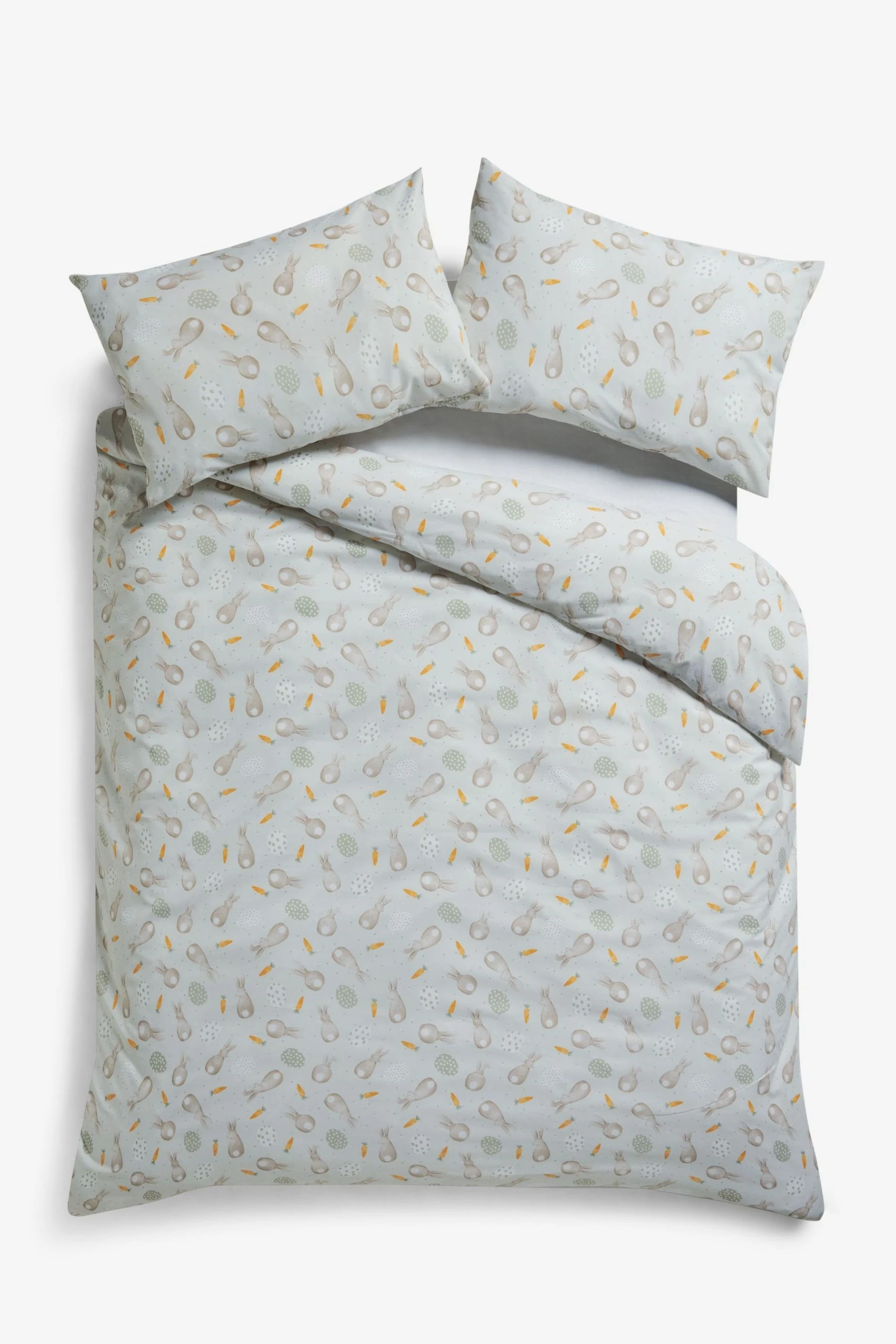 Next Easter Bunny Duvet Cover And Pillowcase Set 4 Next Easter Bunny Duvet Cover And Pillowcase Set - Image 2