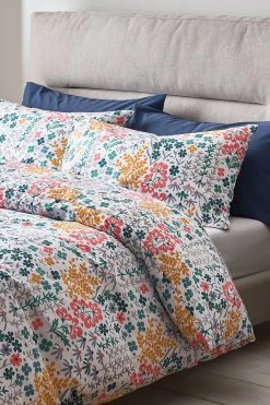 Next 2 Pack Geometric Duvet Cover And Pillowcase Set -Furn Online D14 653s5