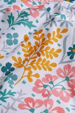 Next 2 Pack Geometric Duvet Cover And Pillowcase Set -Furn Online D14 653s8
