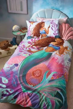 Next 100% Cotton Duvet Cover And Pillowcase Set