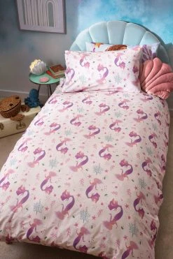 Alternative view of Next 100% Cotton Duvet Cover And Pillowcase Set
