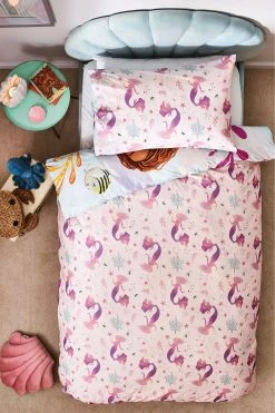 Next 100% Cotton Duvet Cover And Pillowcase Set -Furn Online D15628s5