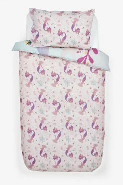 Next 100% Cotton Duvet Cover And Pillowcase Set -Furn Online D15628s9