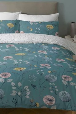 Copenhagen Home Olia Duvet Cover And Pillowcase Set -Furn Online D23286s2