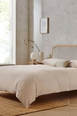Next 100% Cotton Duvet Cover And Pillowcase Set