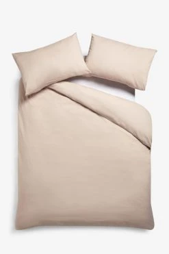 Next 100% Cotton Duvet Cover And Pillowcase Set -Furn Online D27 850s3