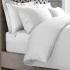 Next 300 Thread Count 100% Cotton Sateen Collection Luxe Duvet Cover And PIllowcase Set -Furn Online M05233s