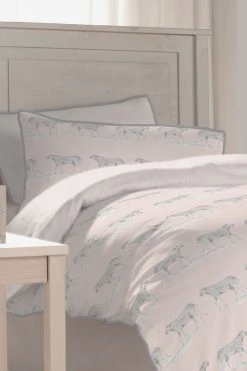 Alternative view of Sam Faiers Little Knightley's Kids Masai Duvet Cover And Pillowcase Set