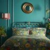 Clarke & Clarke Passiflora Duvet Cover And Pillowcase Set 2 Clarke & Clarke Passiflora Duvet Cover And Pillowcase Set -Furn Online M16 400s