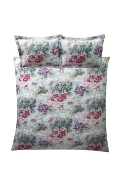 Clarke & Clarke Fiore Duvet Cover And Pillowcase Set -Furn Online M16398s4