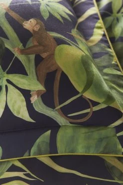 Clarke & Clarke Monkey Business Duvet Cover And Pillowcase Set -Furn Online M16399s4