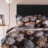 Clarke & Clarke Floretta Duvet Cover And Pillowcase Set -Furn Online M16401s