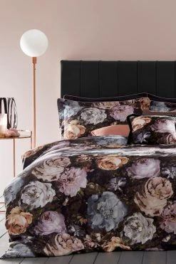Clarke & Clarke Floretta Duvet Cover And Pillowcase Set