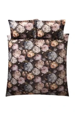Clarke & Clarke Floretta Duvet Cover And Pillowcase Set -Furn Online M16401s4