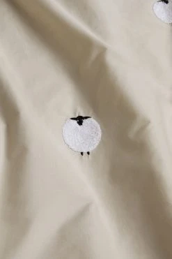 Next Tufted Sheep 100% Cotton Duvet Cover And Pillowcase Set -Furn Online M26 234s5