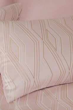 Next Luxe Diamond Jacquard Duvet Cover And Pillowcase Set 10 Next Luxe Diamond Jacquard Duvet Cover And Pillowcase Set -Furn Online M26 235s4