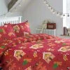 Bedlam Gingerbread Duvet Cover And Pillowcase Set -Furn Online M57920s
