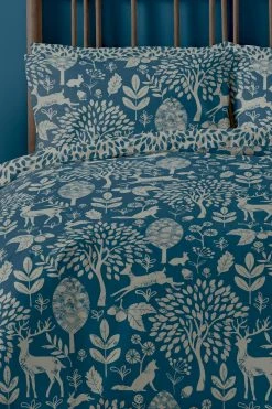 Copenhagen Home Fable Duvet Cover And Pillowcase Set -Furn Online M73949s2