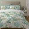Copenhagen Home Tropical Duvet Cover And Pillowcase Set -Furn Online M75025s