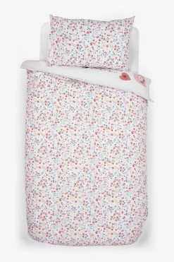 Next Woodland Bunny 100% Cotton Duvet Cover Pillowcase Set 16 Next Woodland Bunny 100% Cotton Duvet Cover Pillowcase Set -Furn Online M97558s7