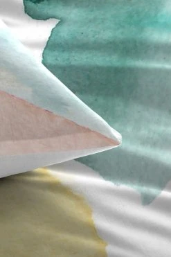 Appletree Solice Duvet Cover And Pillowcase Set -Furn Online T00614s3