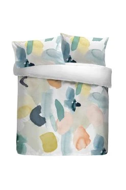 Appletree Solice Duvet Cover And Pillowcase Set -Furn Online T00614s4
