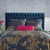 Sara Miller Smokey Birds Duvet Cover And Pillowcase Set -Furn Online T07 141s